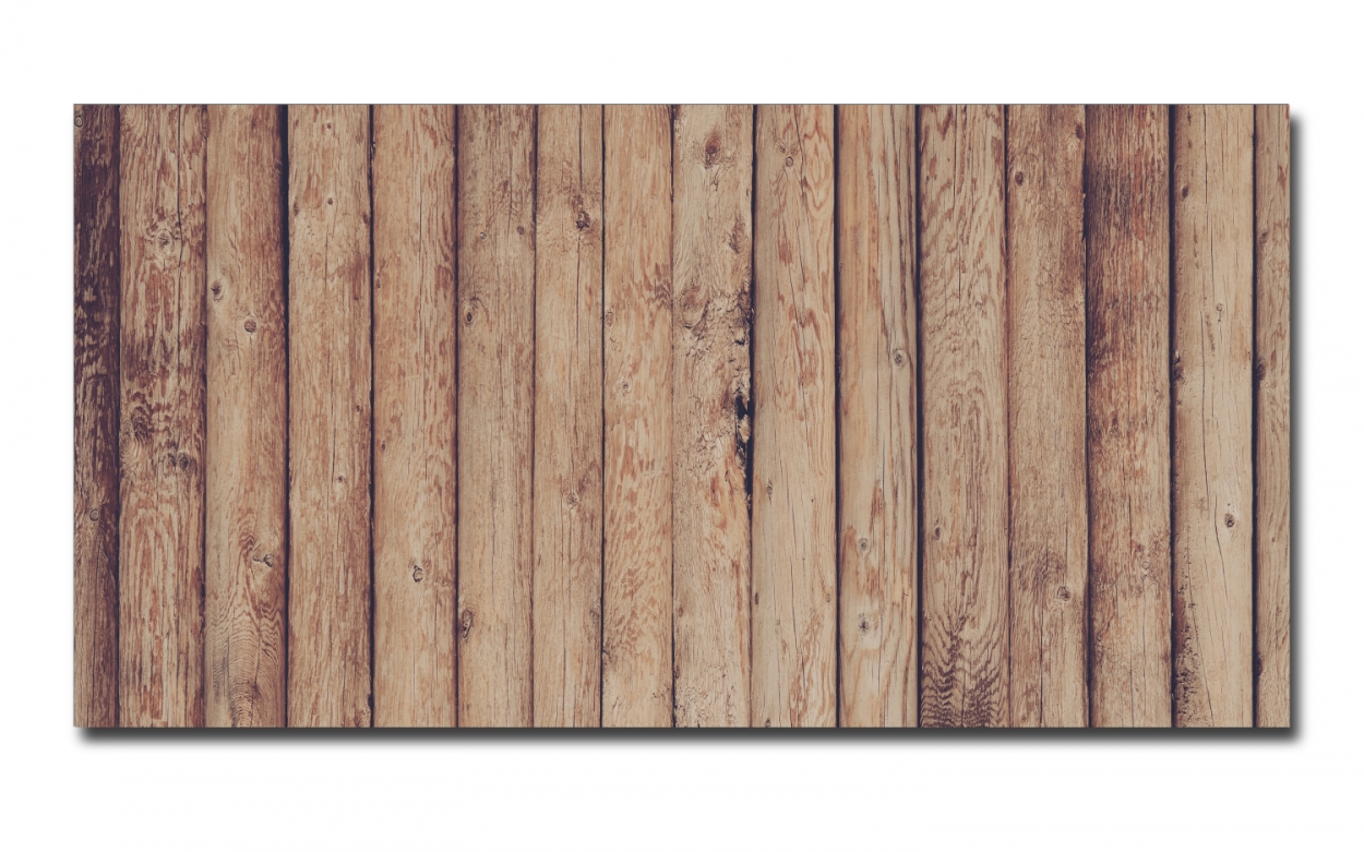 Spritzschutz Küche Acrylglas Holzoptik