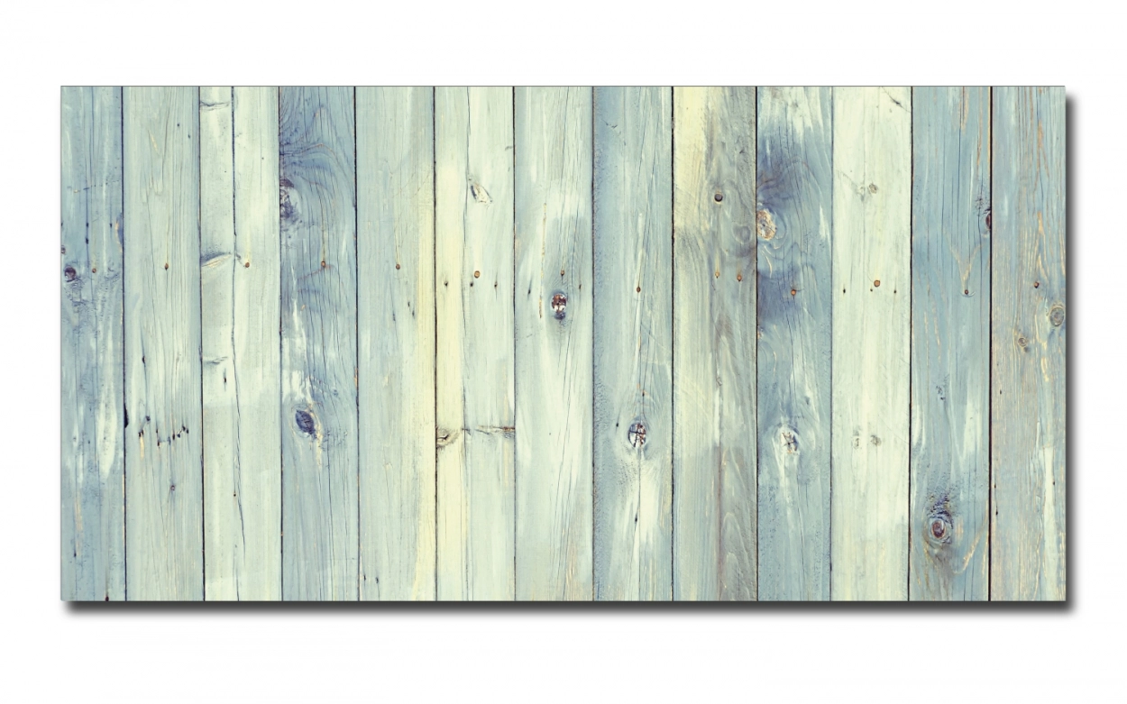 Spritzschutz Küche Acrylglas Holzoptik
