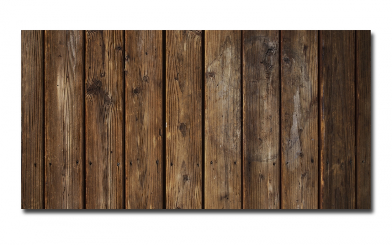 Spritzschutz Küche Acrylglas Holzoptik