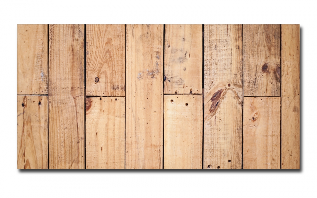 Spritzschutz Küche Acrylglas Holzoptik