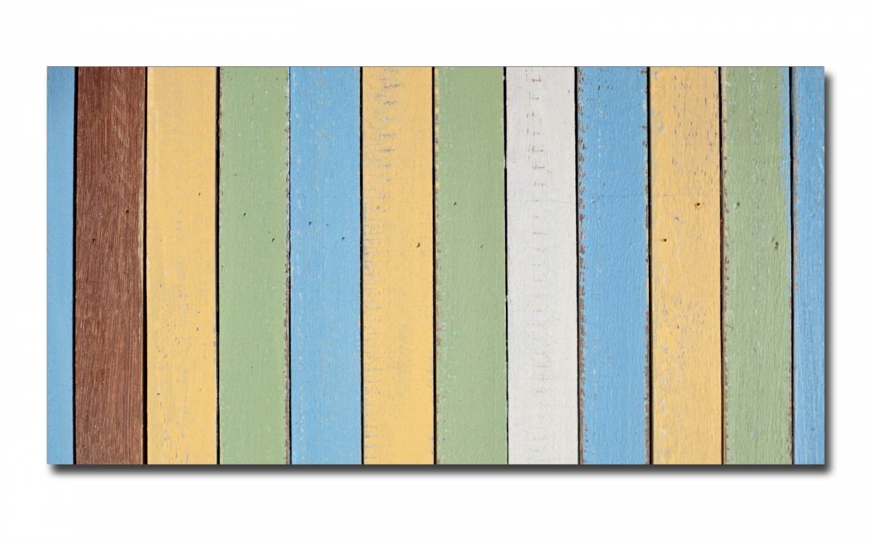 Spritzschutz Küche Acrylglas Holzoptik