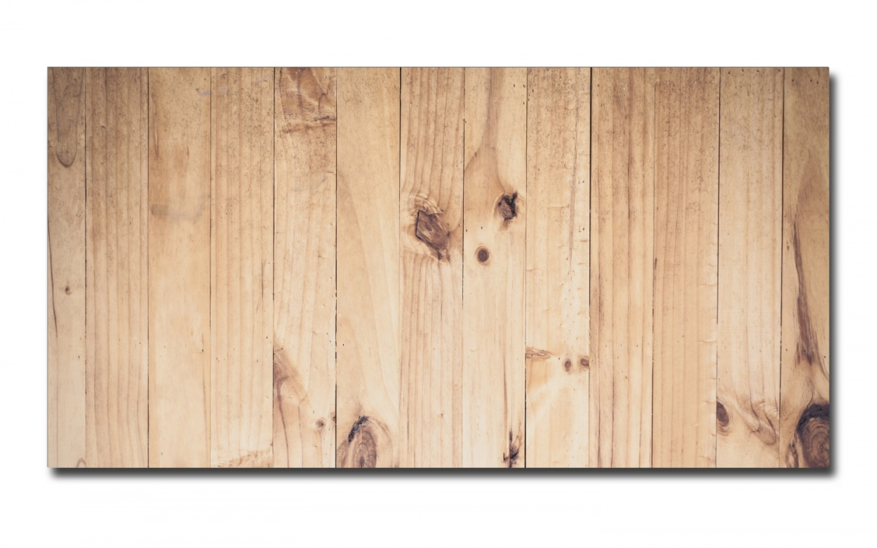Spritzschutz Küche Holzoptik
