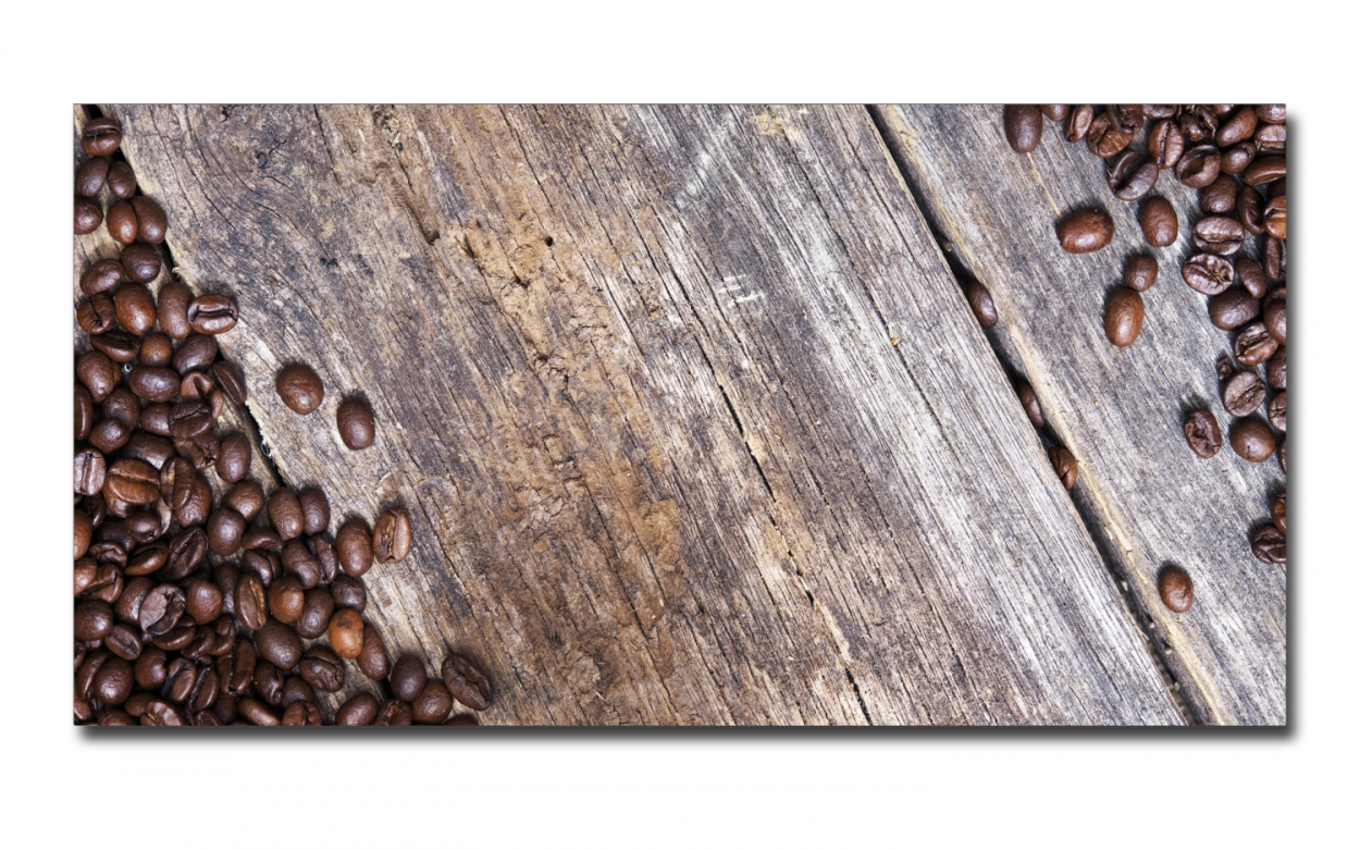 Spritzschutz Küche Acrylglas Holzoptik