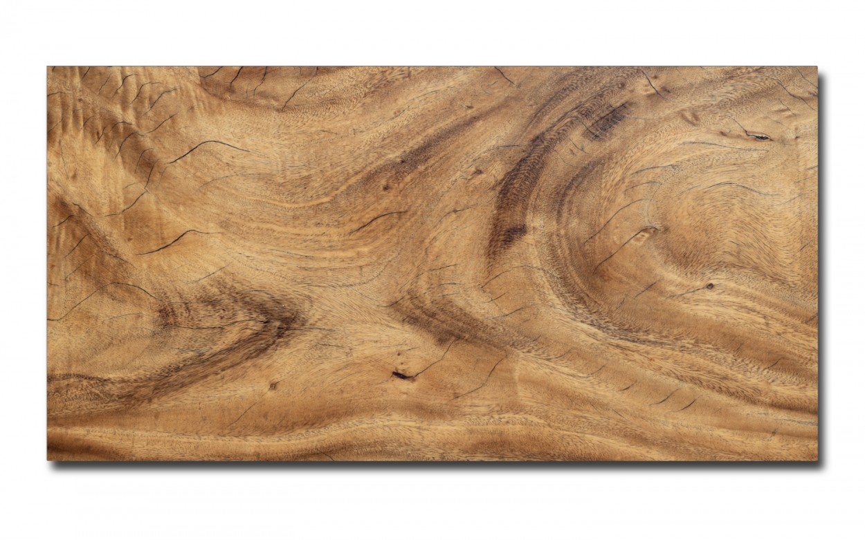 Spritzschutz Küche Acrylglas Holzoptik