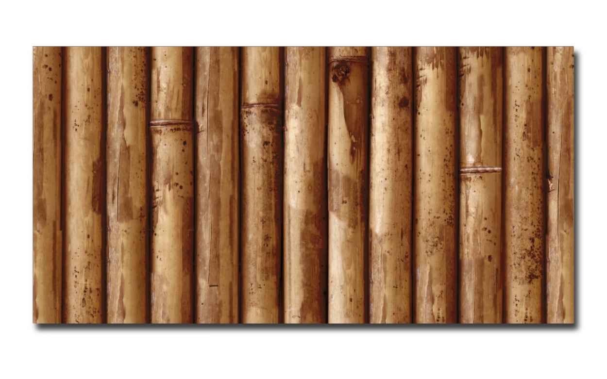 Spritzschutz Küche Acrylglas Holzoptik