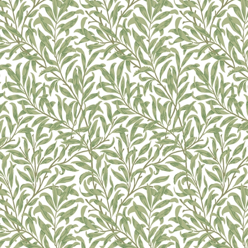 Spritzschutz Küche Acrylglas Pflanzenranken Grün