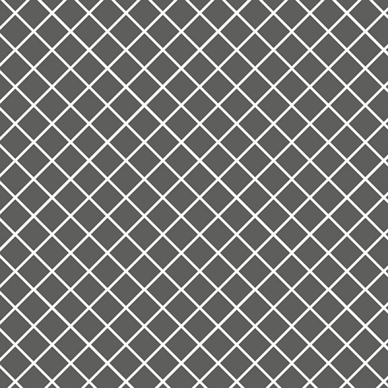 Spritzschutz Küche Acrylglas Gitter Dunkelgrau