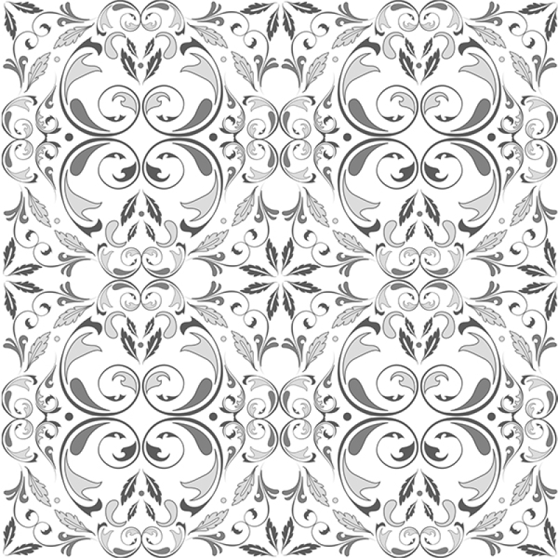 Spritzschutz Küche Antike Verzierung