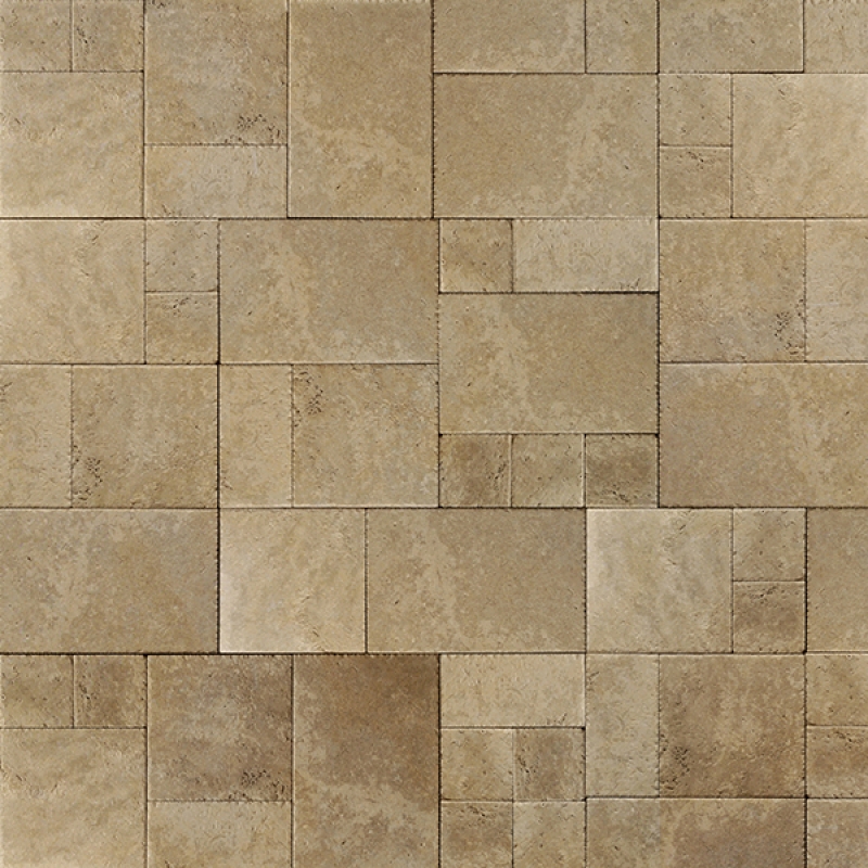 Spritzschutz Küche Hartschaumplatte Travertin Fliesen