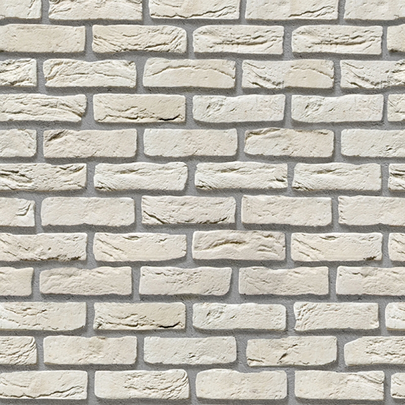 Spritzschutz Küche Hartschaumplatte Beige Riemchen Stein