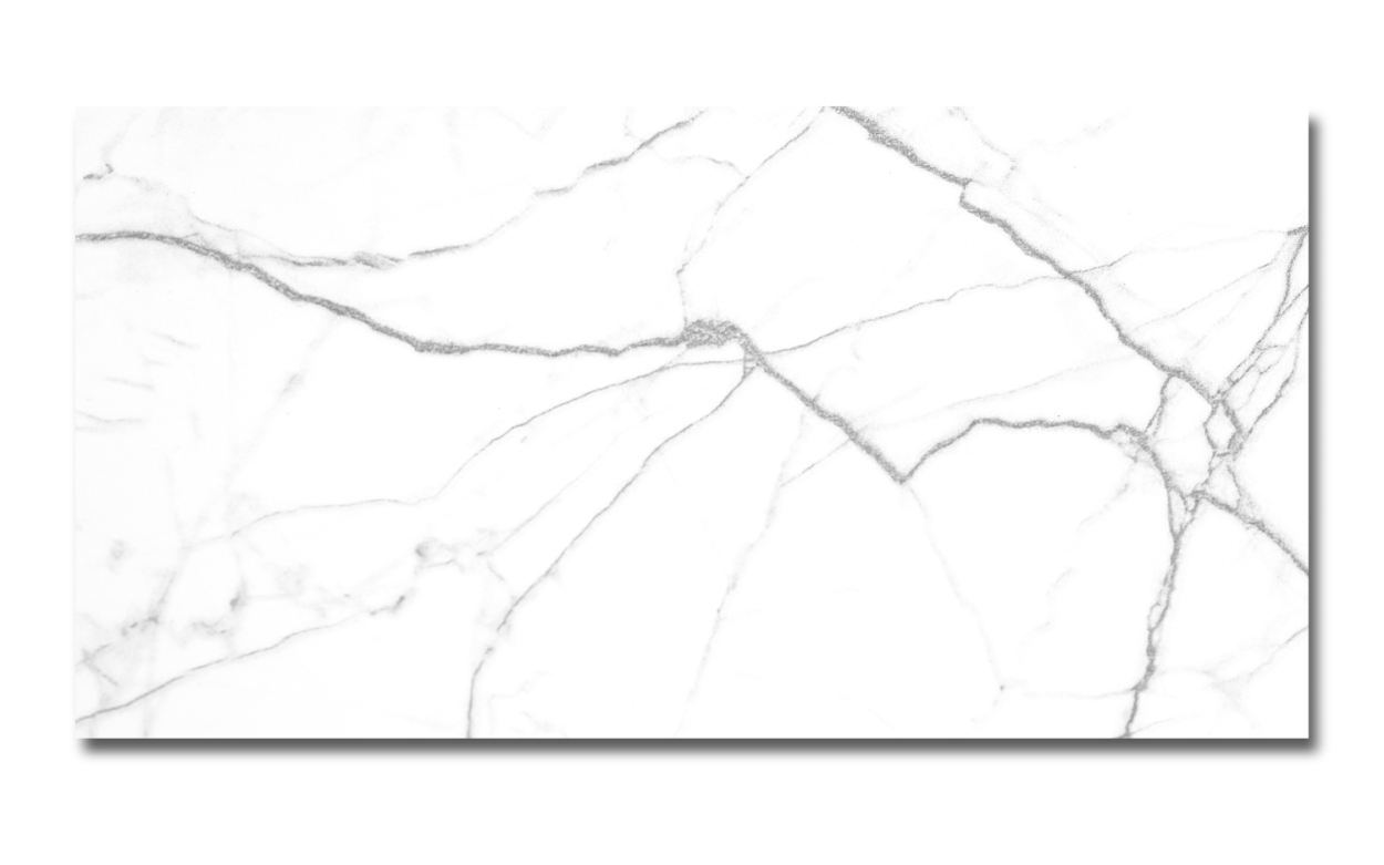 Spritzschutz Küche Hartschaumplatte Weiß Marmor