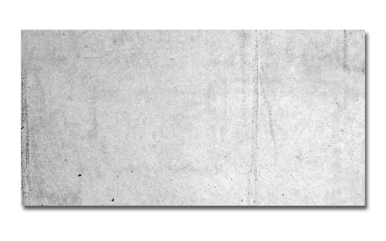 Spritzschutz Küche Hartschaumplatte Betonstein