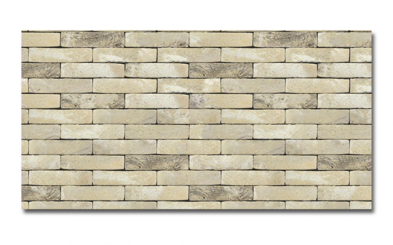 Spritzschutz Küche Hartschaumplatte Sandstein Mauer