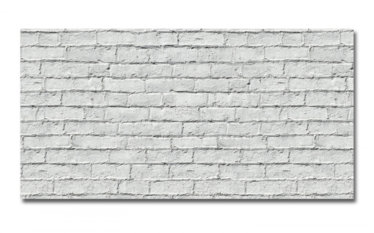 Spritzschutz Küche Acrylglas Backstein Mauerwerk