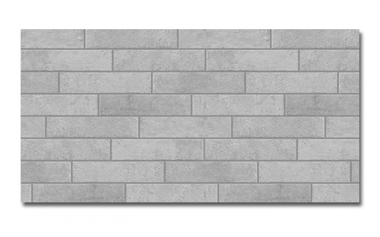 Spritzschutz Küche Aluverbund Beton Fliesen