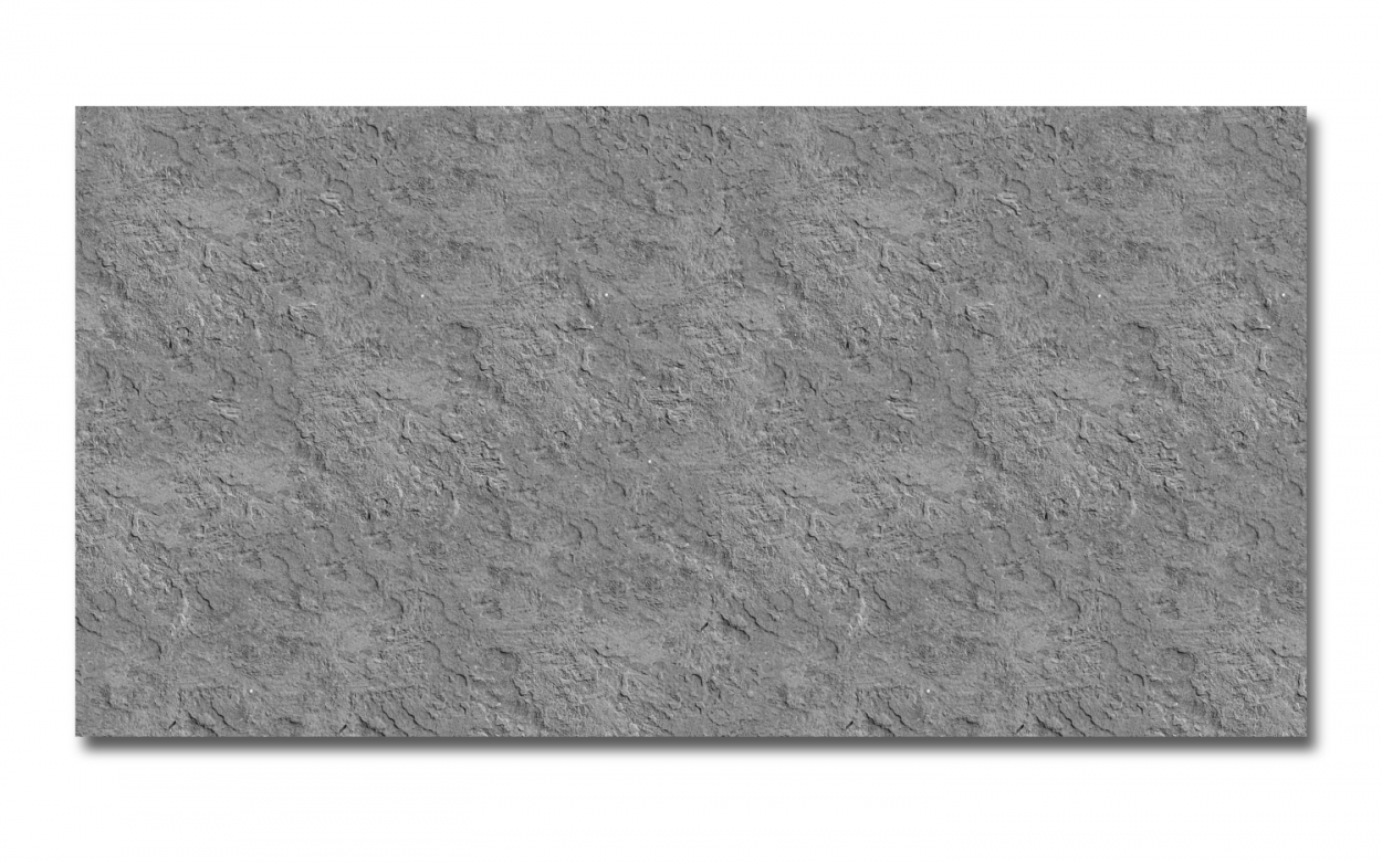 Spritzschutz Küche Asphalt Optik