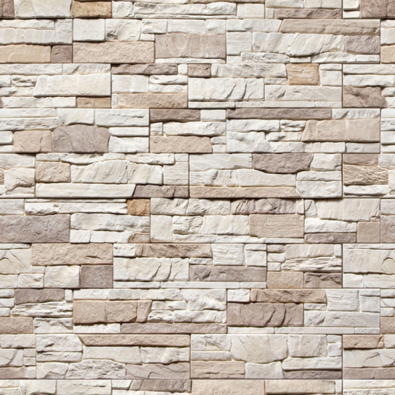 Küchenrückwand Mediterrane Steinwand