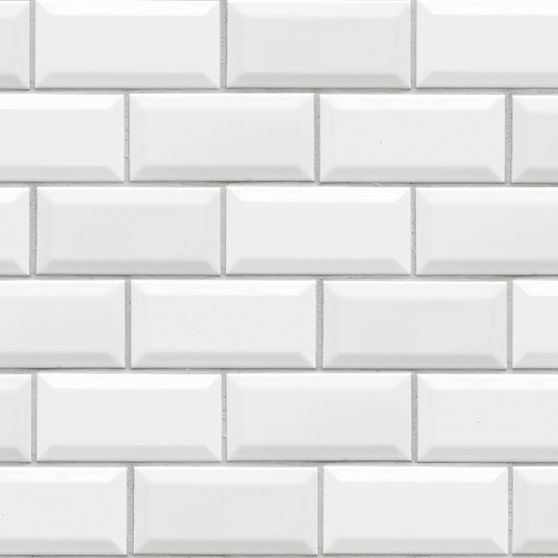 Küchenrückwand Metrofliesen Optik