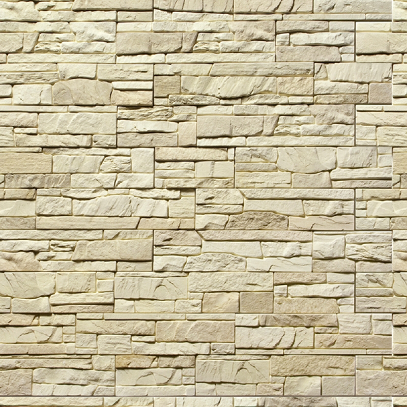 Küchenrückwand Moderne Steinwand