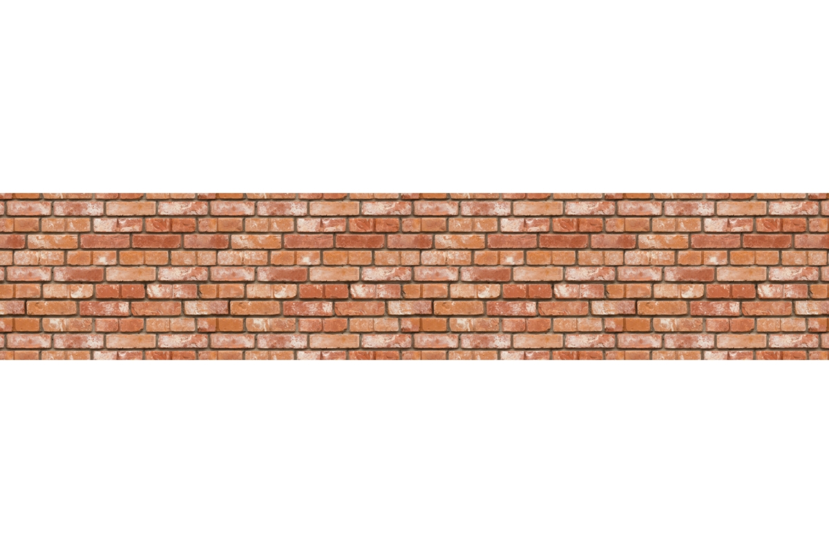 Küchenrückwand Traditionelle Backsteine