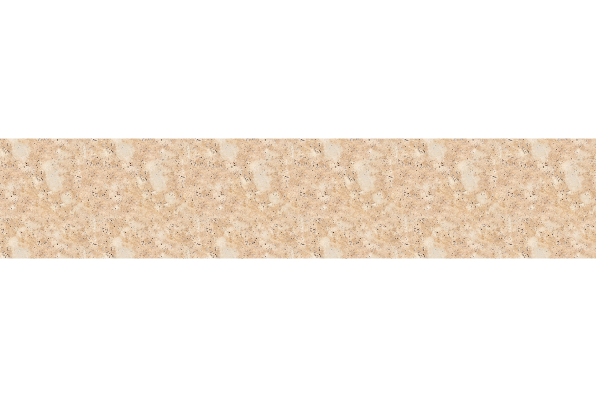 Küchenrückwand Beige Granit Optik