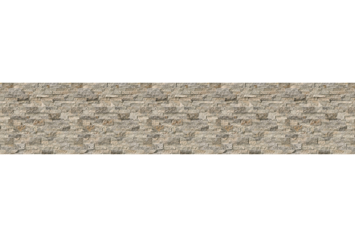 Küchenrückwand Natur Marmor Steinwand