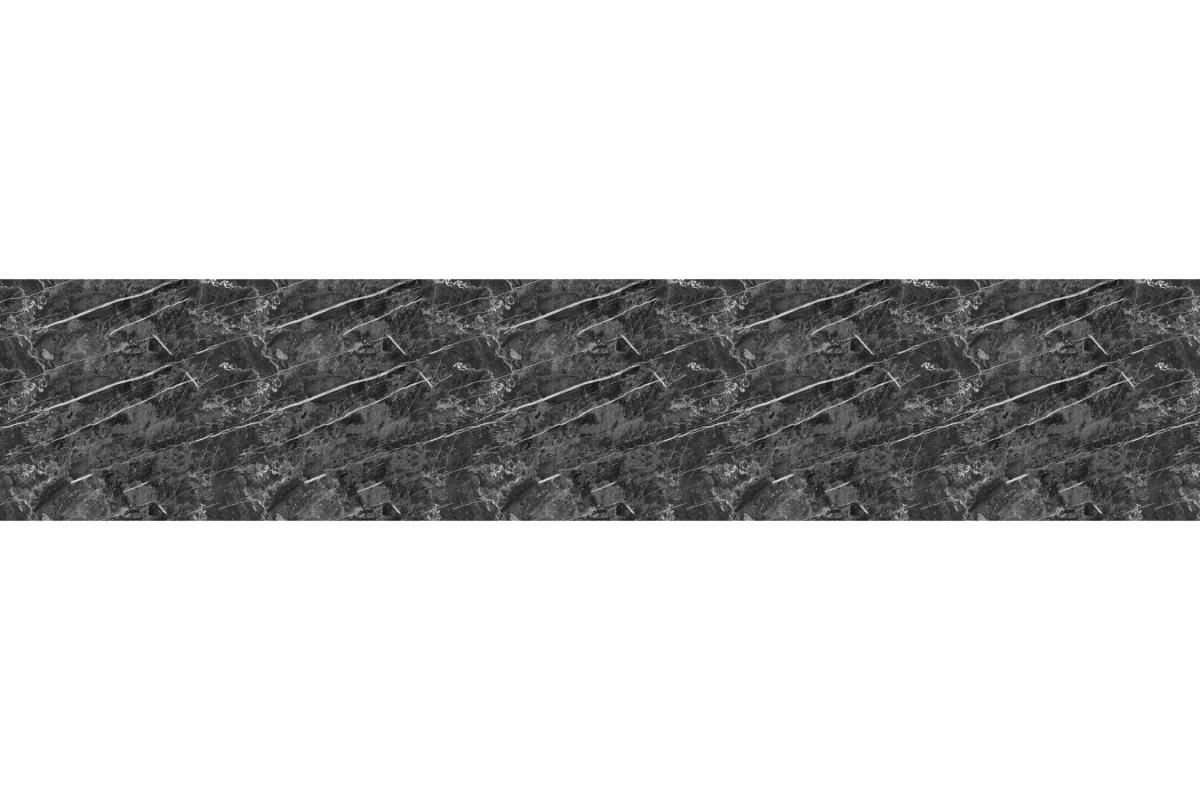 Küchenrückwand Marquina Marmor