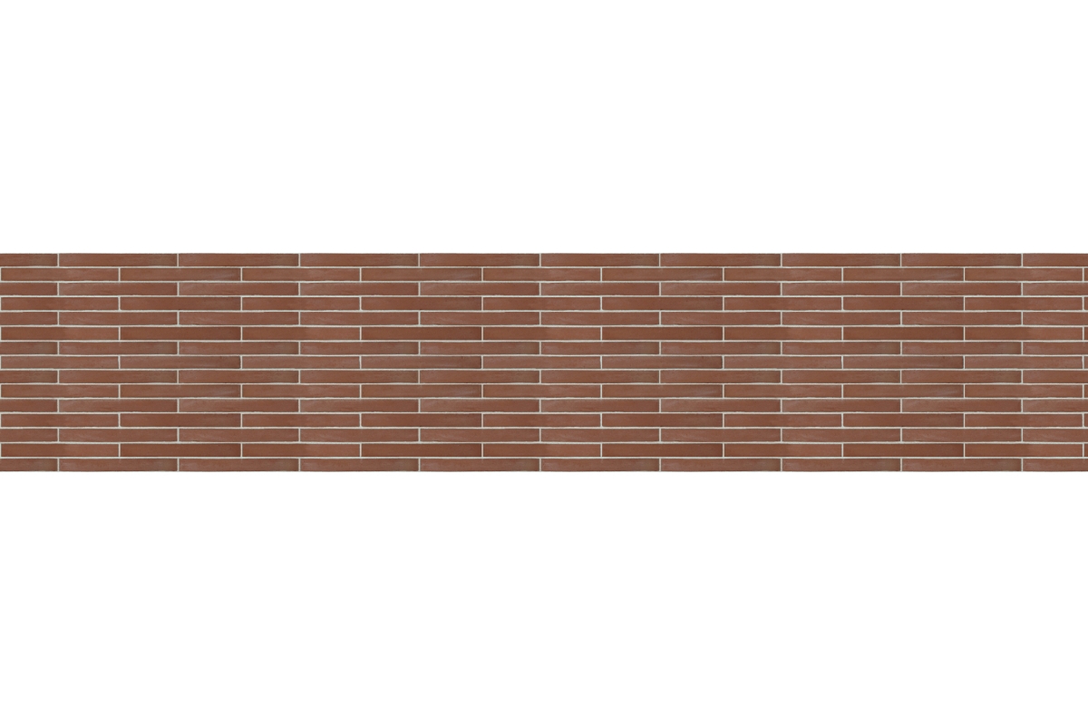 Küchenrückwand Tonziegel Mauer