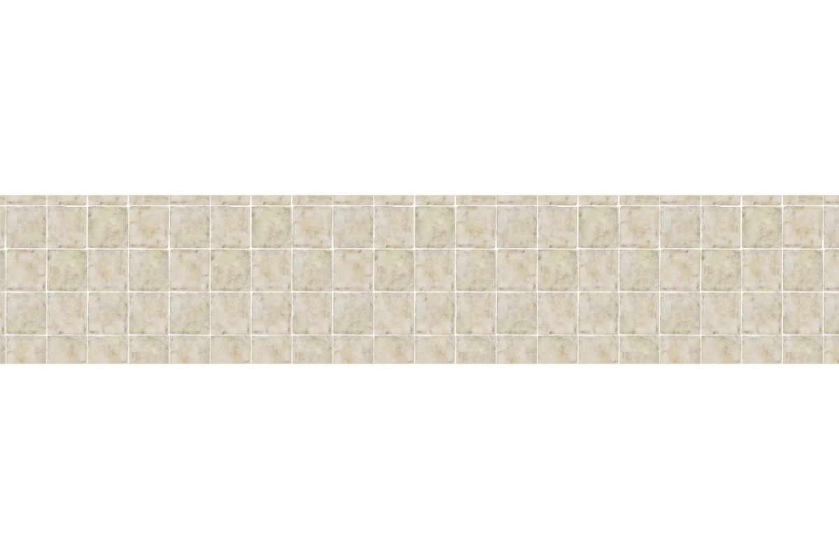 Küchenrückwand Mediterrane Fliesen