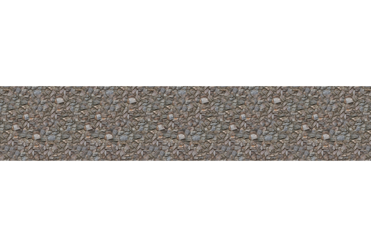 Küchenrückwand Mauer Steinwand