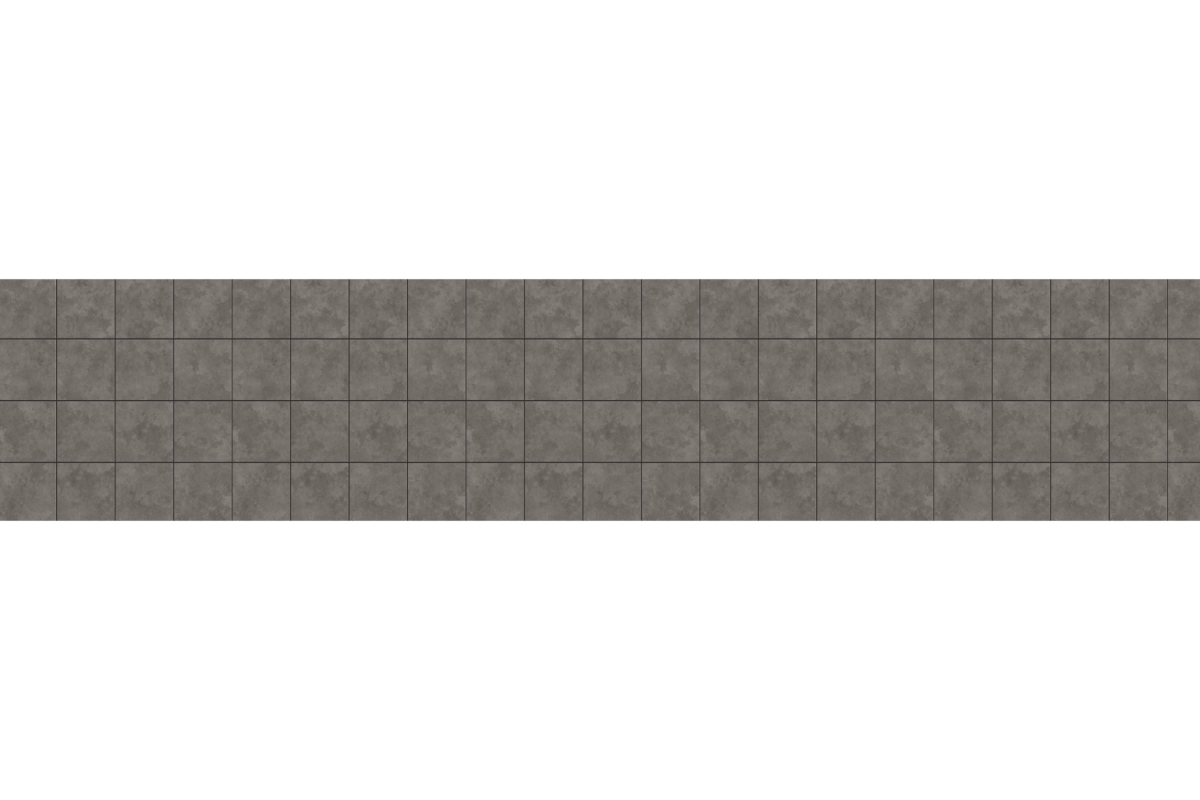 Küchenrückwand Fliesen Optik