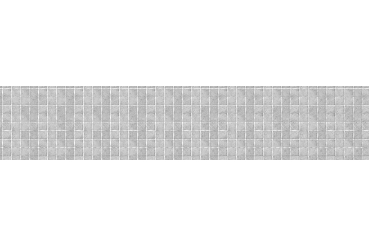 Küchenrückwand Fliesenstein Grau