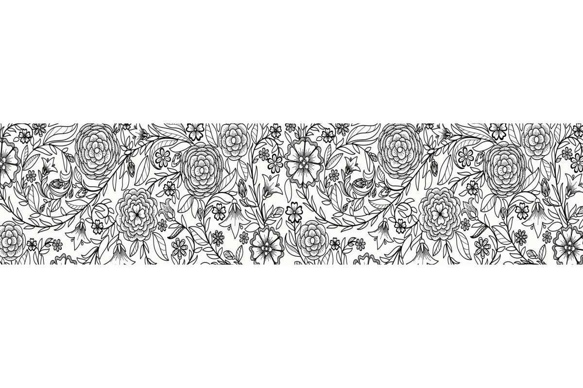 Küchenrückwand Blumen Abstrakt Küchenrückwand Blumen Abstrakt