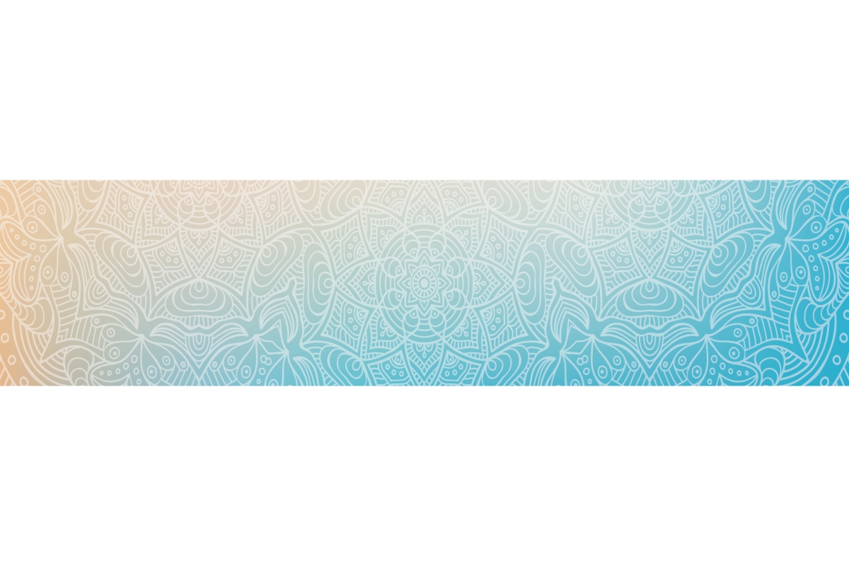 Küchenrückwand Aluverbund Mandala Ornament Küchenrückwand Aluverbund Mandala Ornament