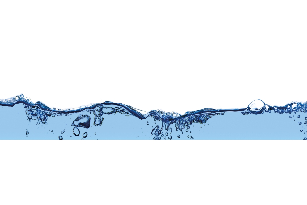 Küchenrückwand Aluverbund Wasser Blubber Küchenrückwand Aluverbund Wasser Blubber