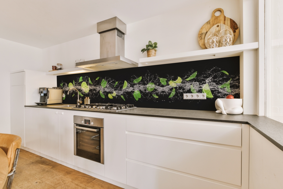 Küchenrückwand Limetten Küchenrückwand Limetten