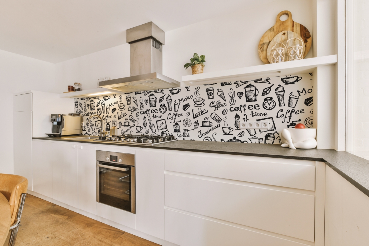 Küchenrückwand Aluverbund Coffee Moka Latte Küchenrückwand Aluverbund Coffee Moka Latte