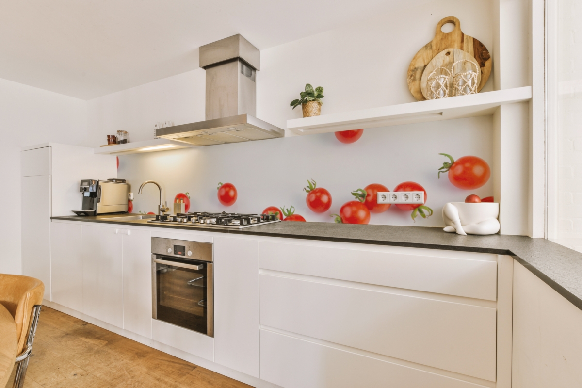 Küchenrückwand Aluverbund Cherrytomaten Küchenrückwand Aluverbund Cherrytomaten