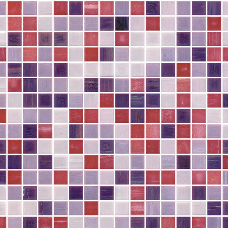 Küchenrückwand Rot Lila Mosaik Küchenrückwand Rot Lila Mosaik