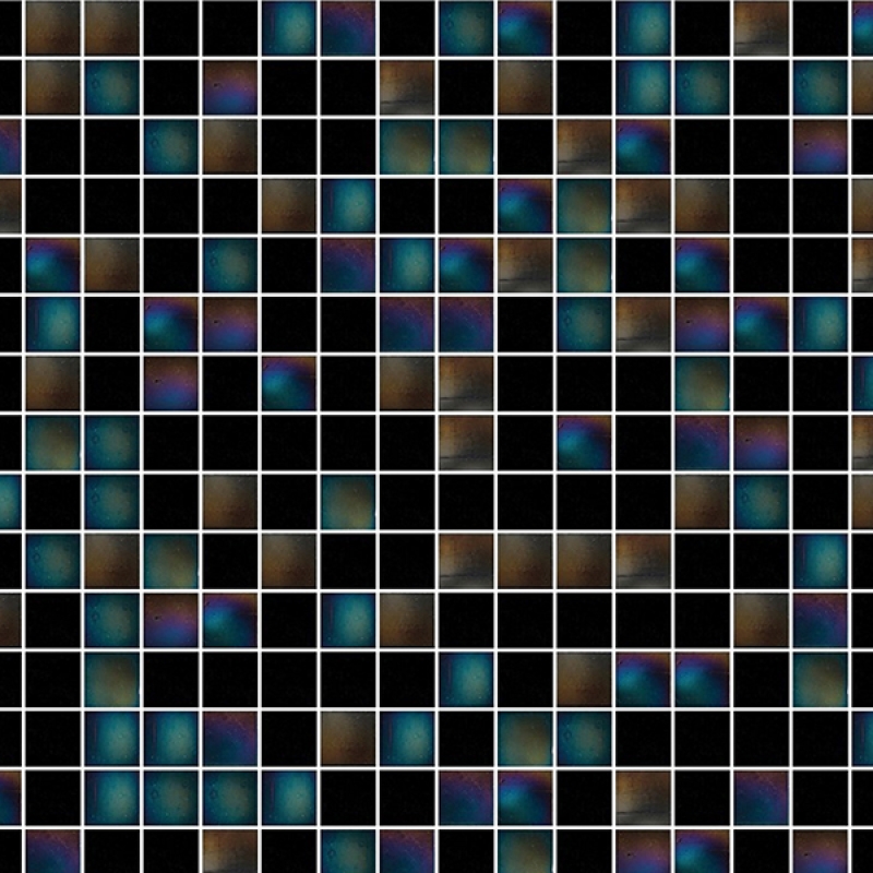 Küchenrückwand Black Mosaik Küchenrückwand Black Mosaik
