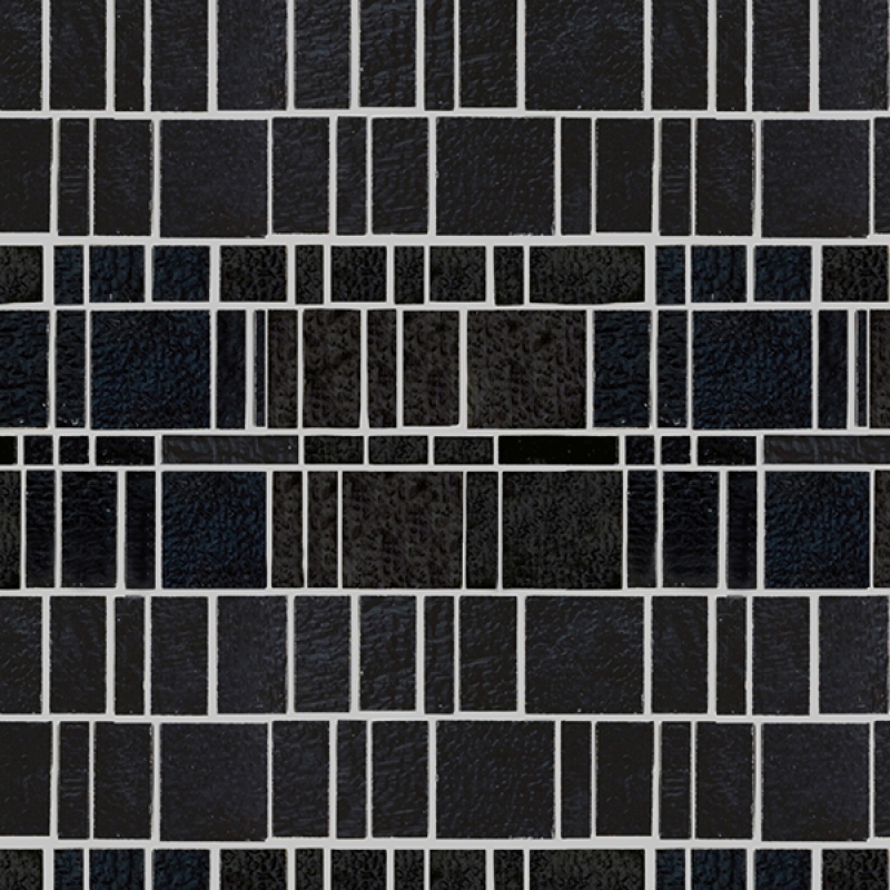 Küchenrückwand Schwarze Mosaik Küchenrückwand Schwarze Mosaik