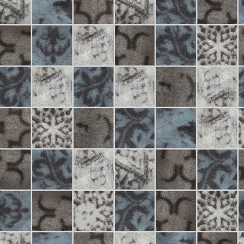Küchenrückwand Antik Mosaik Optik Küchenrückwand Antik Mosaik Optik