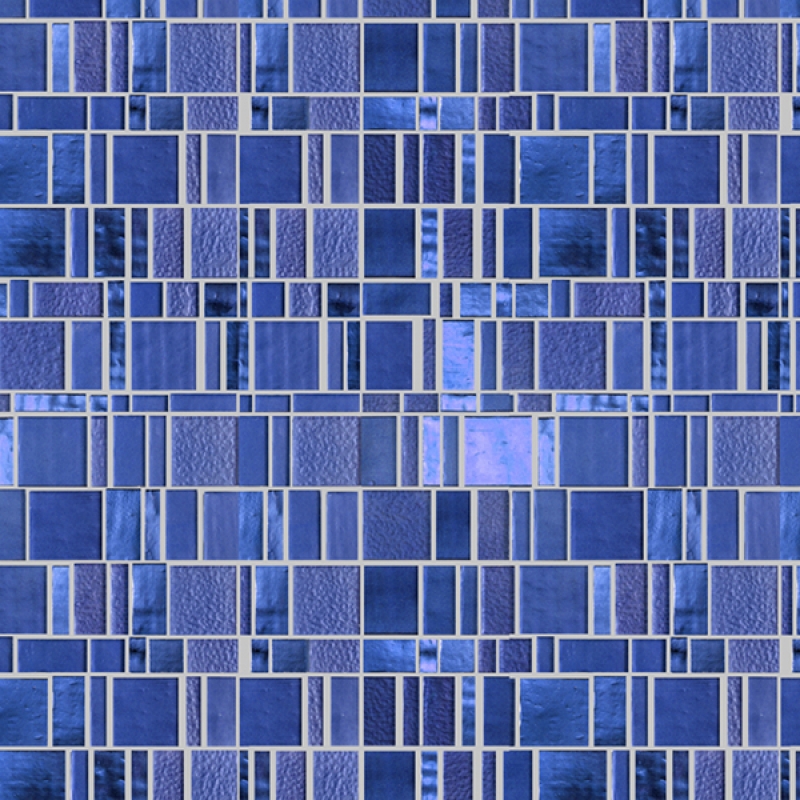 Küchenrückwand Mosaik Modern Blau Küchenrückwand Mosaik Modern Blau
