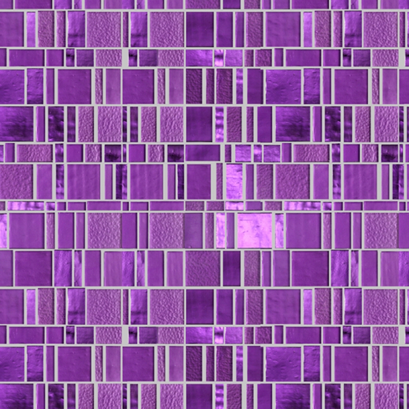 Küchenrückwand Lila Modern Mosaik Küchenrückwand Lila Modern Mosaik