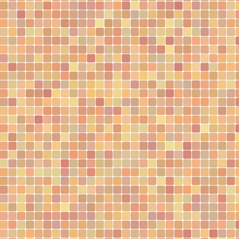 Küchenrückwand Retro Mosaik Küchenrückwand Retro Mosaik