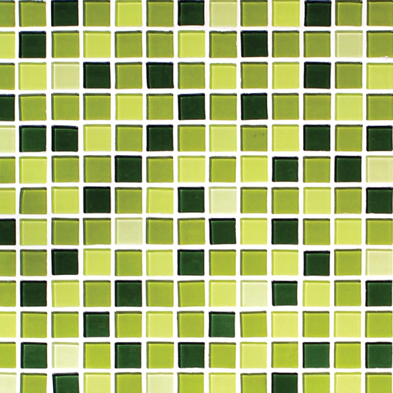 Küchenrückwand Mosaik Optik Grün Küchenrückwand Mosaik Optik Grün