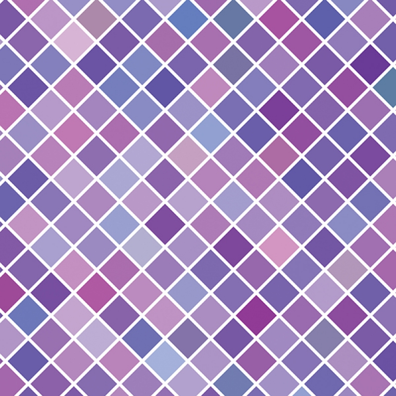Küchenrückwand Lilafarbenes Mosaik Küchenrückwand Lilafarbenes Mosaik