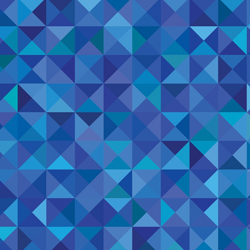 Küchenrückwand Pyramiden Mosaik Blau Küchenrückwand Pyramiden Mosaik Blau