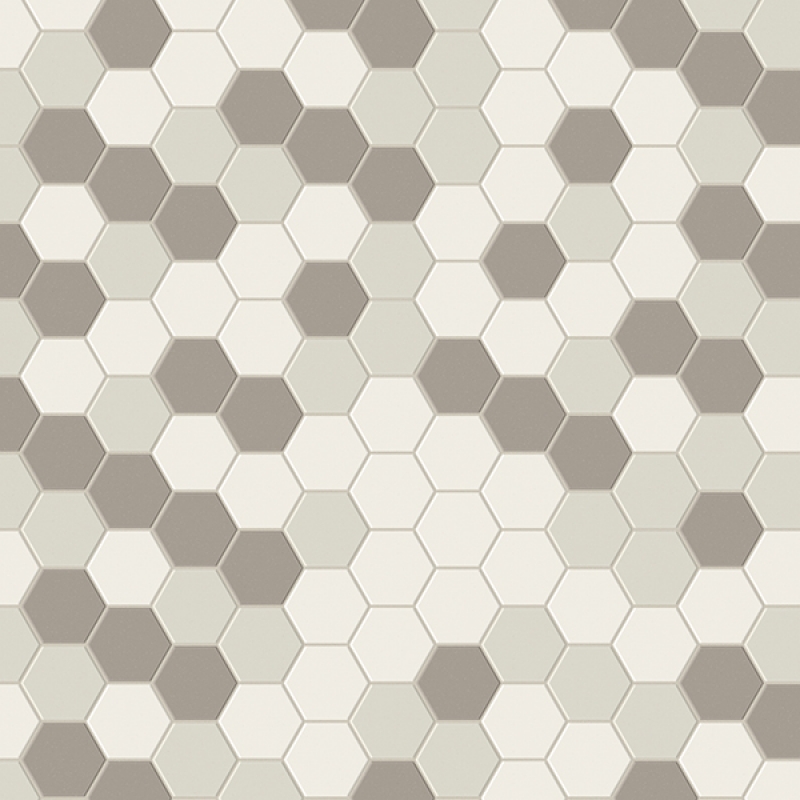 Küchenrückwand Hexagon Mosaik Küchenrückwand Hexagon Mosaik
