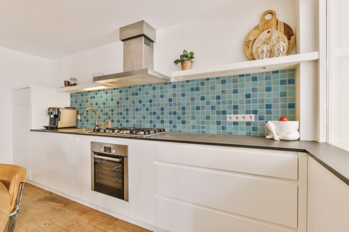 Küchenrückwand Mint Mosaik Küchenrückwand Mint Mosaik